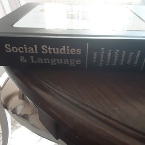 Social Studies Textbook
